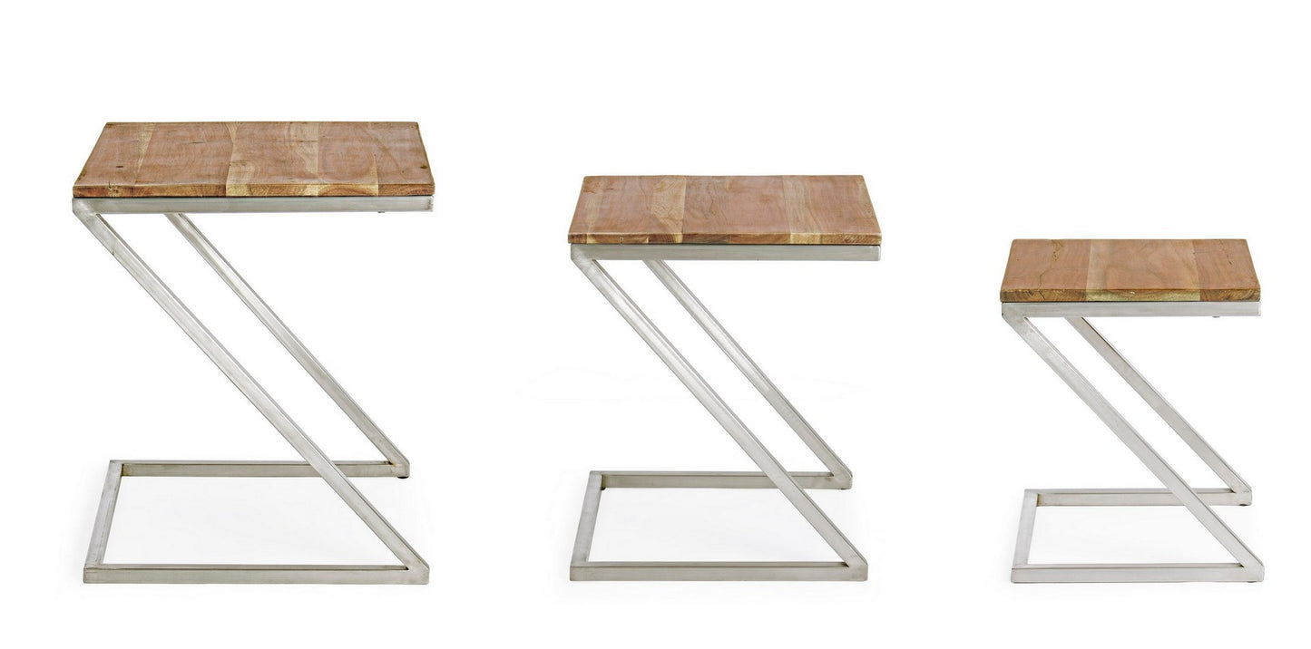 SET3 TAVOLINO OSBERT