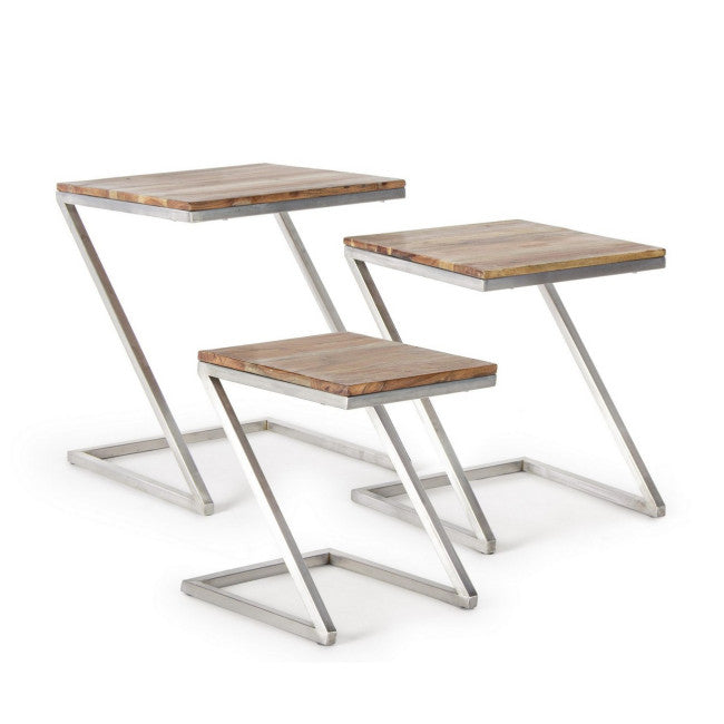 SET3 TAVOLINO OSBERT