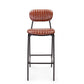 SGABELLO BAR DEBBIE ARANCIO SC VINTAGE