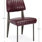 SEDIA NELLY BORDEAUX VINTAGE