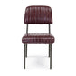 SEDIA NELLY BORDEAUX VINTAGE