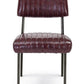 SEDIA NELLY BORDEAUX VINTAGE
