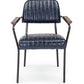 SEDIA C-BR NELLY BLU VINTAGE