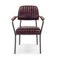 SEDIA C-BR NELLY BORDEAUX VINTAGE