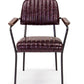 SEDIA C-BR NELLY BORDEAUX VINTAGE