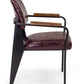 SEDIA C-BR NELLY BORDEAUX VINTAGE