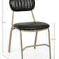 SEDIA ADDY NERO