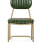 SEDIA ADDY VERDE SCURO