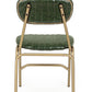 SEDIA ADDY VERDE SCURO