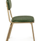 SEDIA ADDY VERDE SCURO
