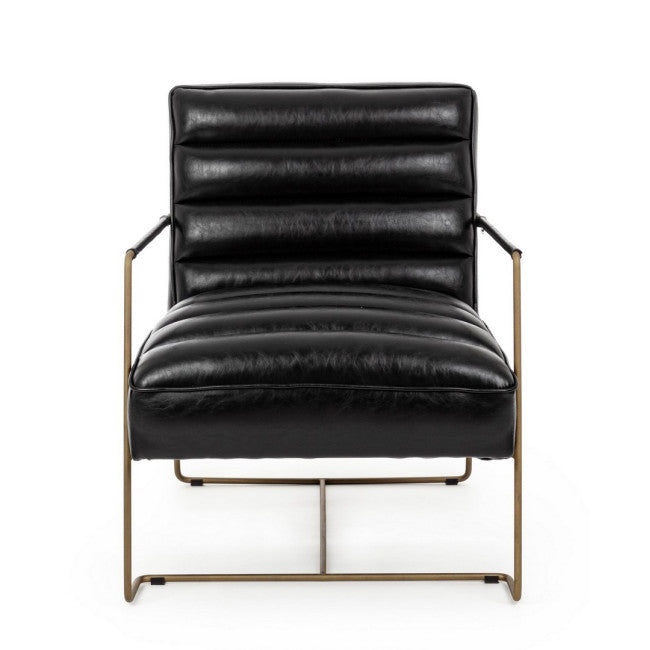 POLTRONA BRIANNA NERO