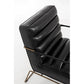 POLTRONA BRIANNA NERO