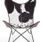 POLTRONA BUFFALO NERO