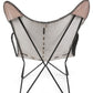 POLTRONA BUFFALO NERO