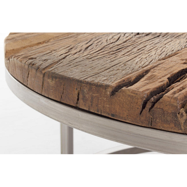 SET2 TAVOLINO RAFTER BASSO