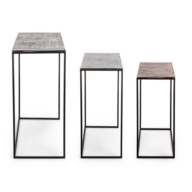 SET3 TAVOLINO TAHIR RETT