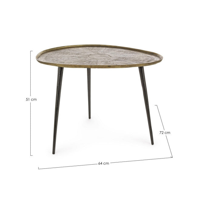 TAVOLINO KARIMA 64X72