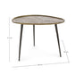 TAVOLINO KARIMA 64X72