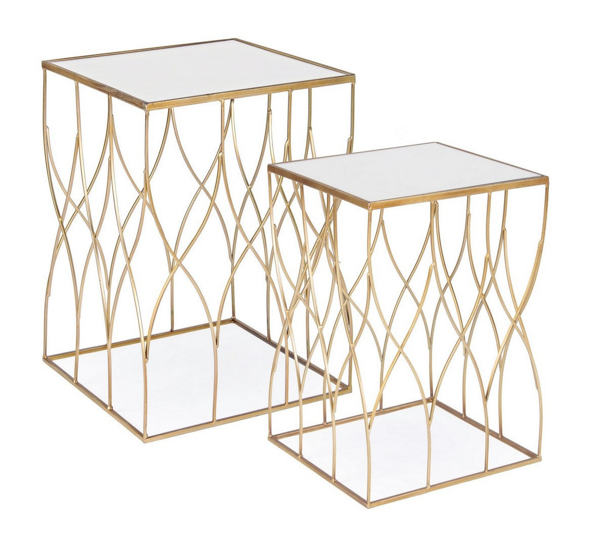 SET2 TAVOLINO ELENOR QU J18