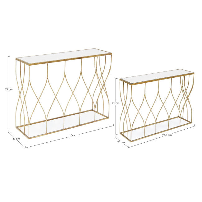 SET2 CONSOLLE ELENOR