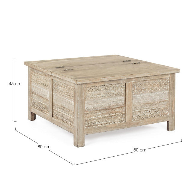 TAVOLINO C-CONTENITORE MAYRA