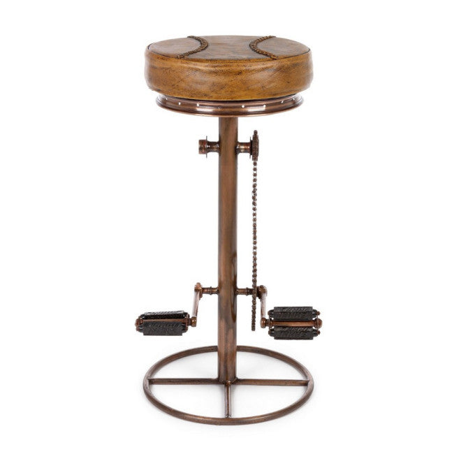 SGABELLO BAR CYCLE RAME H80