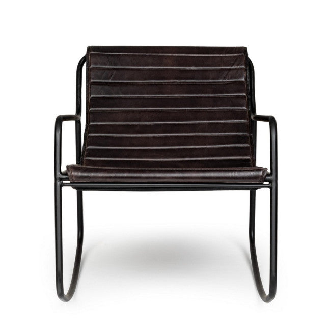 POLTRONA KARISMA NERA