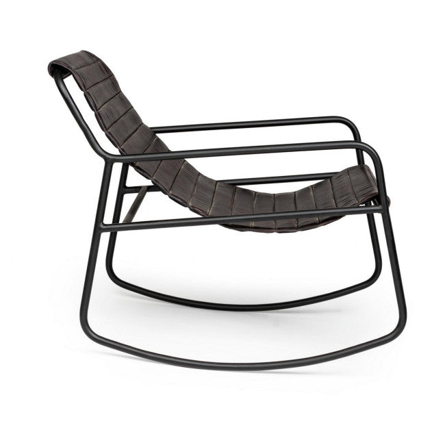 POLTRONA KARISMA NERA