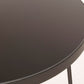 TAVOLINO ZAIRA NERO D50