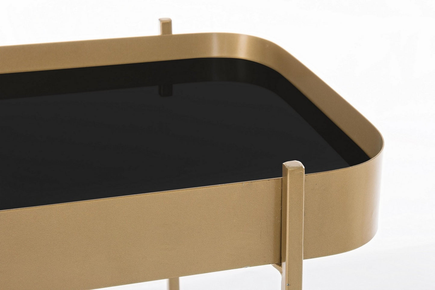 CONSOLLE RASHIDA ORO 120X43