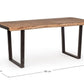TAVOLO ELMER 180X90