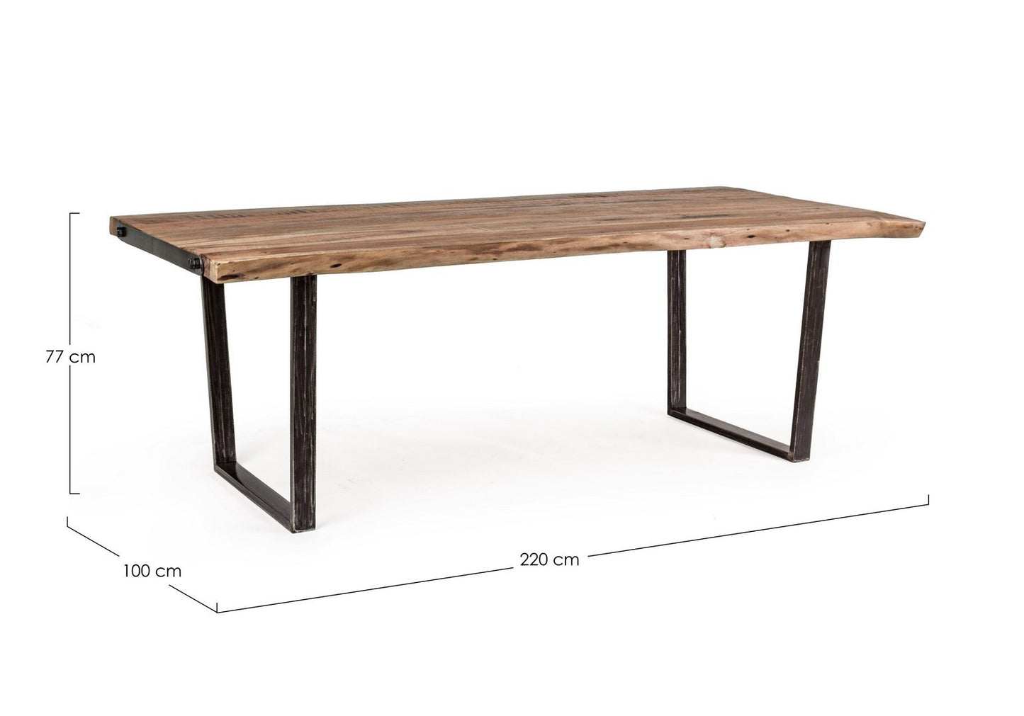 TAVOLO ELMER 220X100