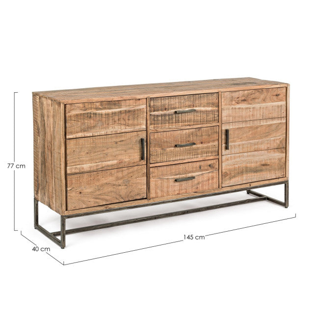 CREDENZA 2A-3C ELMER S