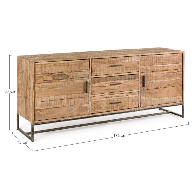 CREDENZA 2A-3C ELMER L
