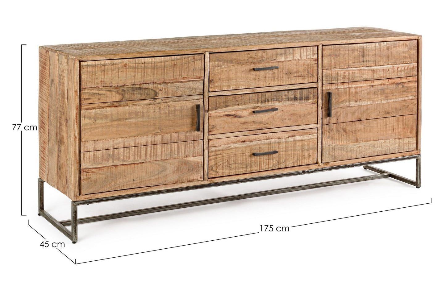 CREDENZA 2A-3C ELMER L