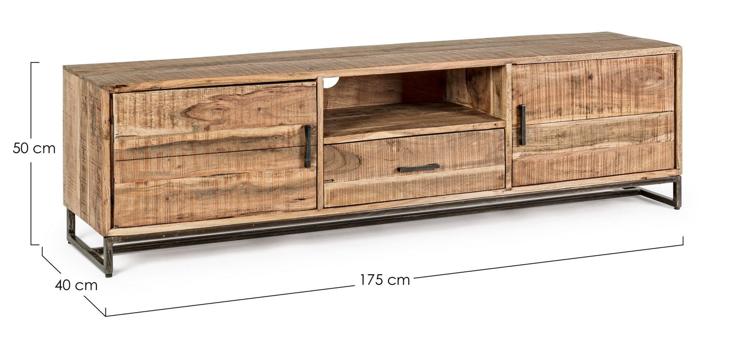 MOBILE PORTA TV 2A-1C ELMER