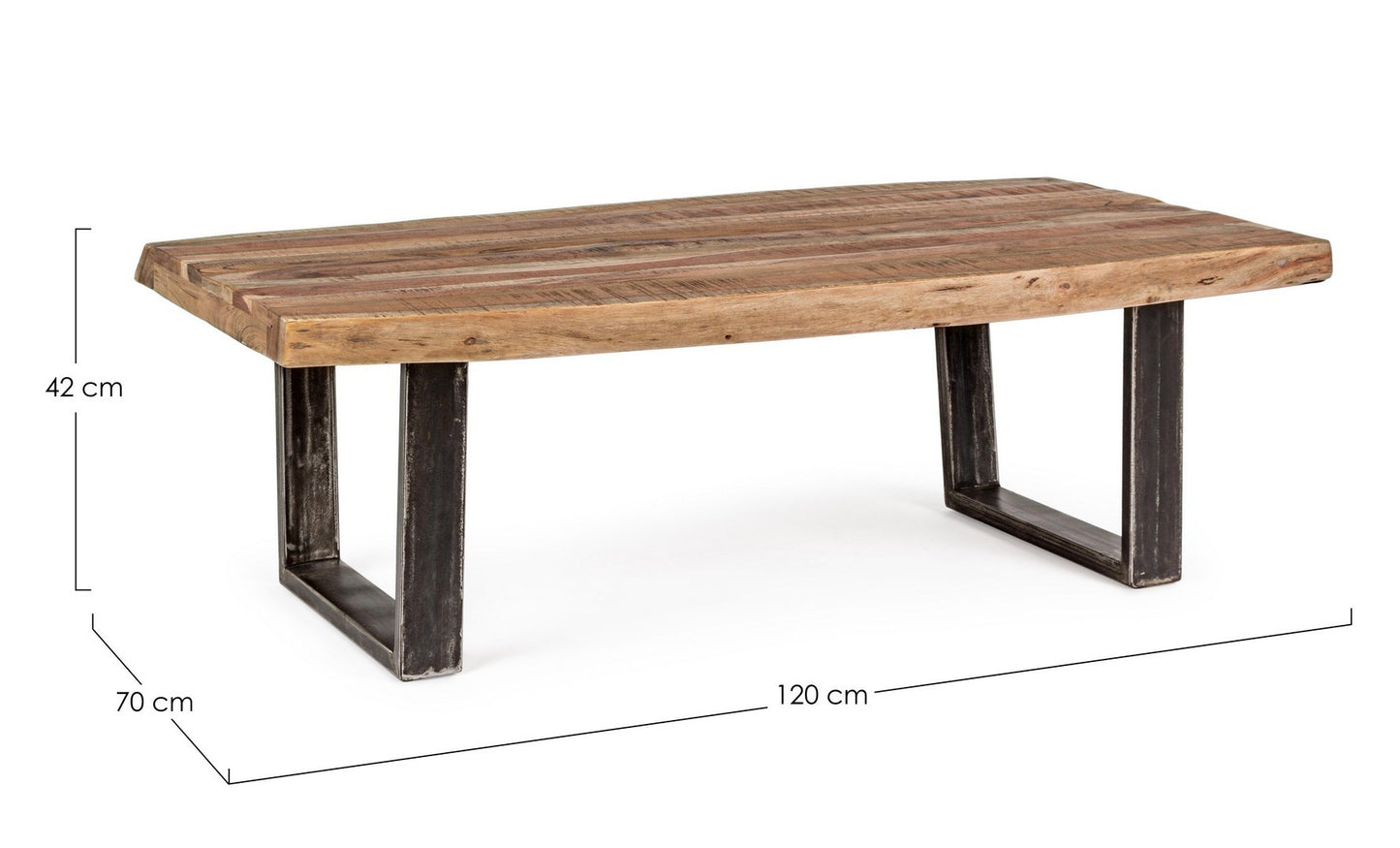 TAVOLINO ELMER 120X70