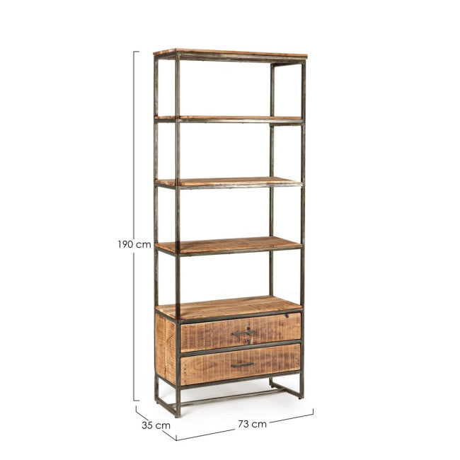 LIBRERIA 4P-2C ELMER