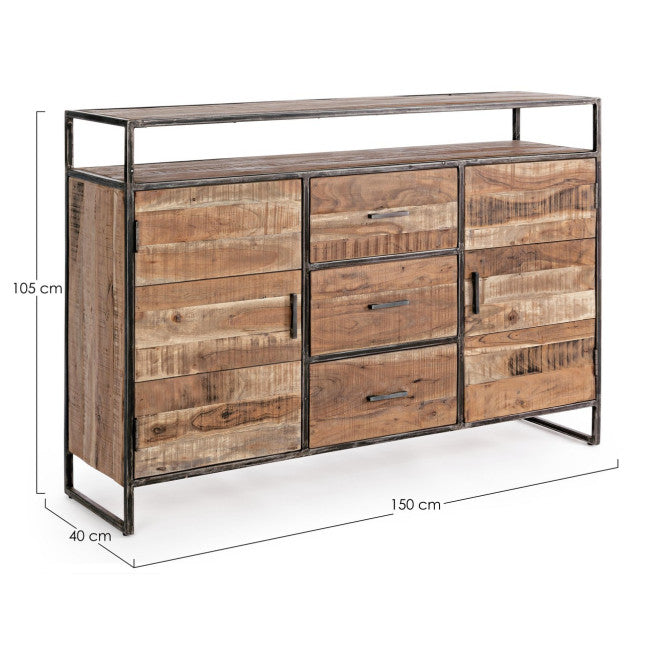 CREDENZA 2A-3C ELMER