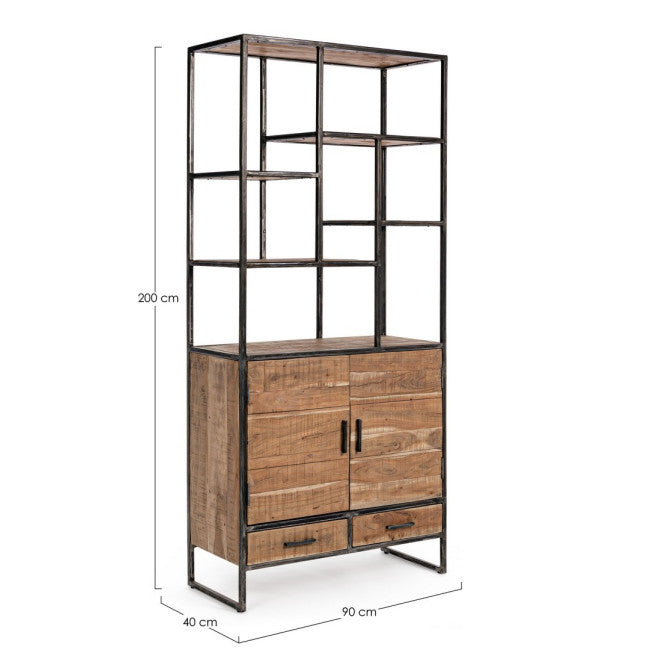 LIBRERIA 2A-2C ELMER