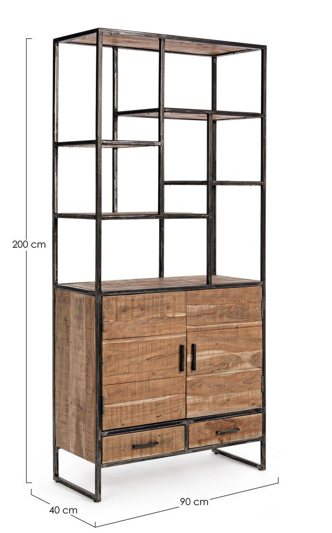 LIBRERIA 2A-2C ELMER