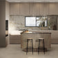 SGABELLO BAR AMIRA ORO H77