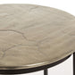 SGABELLO BAR AMIRA ORO H77