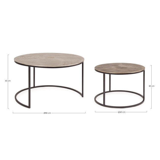 SET2 TAVOLINO AMIRA X34 TO