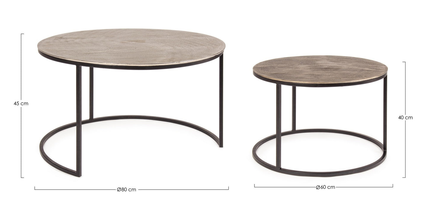 SET2 TAVOLINO AMIRA X34 TO