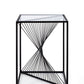 TAVOLINO ESPIRAL 40X40