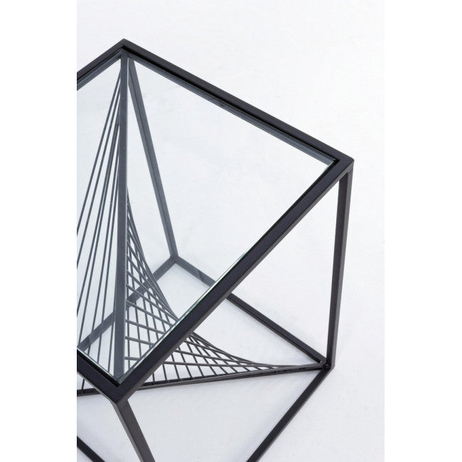 TAVOLINO ESPIRAL 40X40