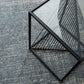 TAVOLINO ESPIRAL 40X40