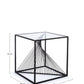 TAVOLINO ESPIRAL 48X48