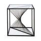 TAVOLINO ESPIRAL 48X48